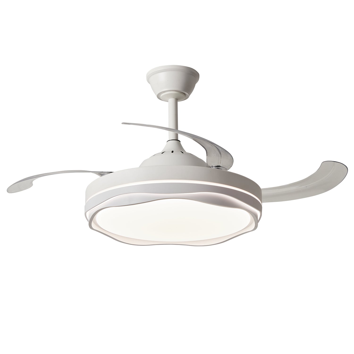 Ventiladores de Techo con Luz LED | Modernos y Silenciosos