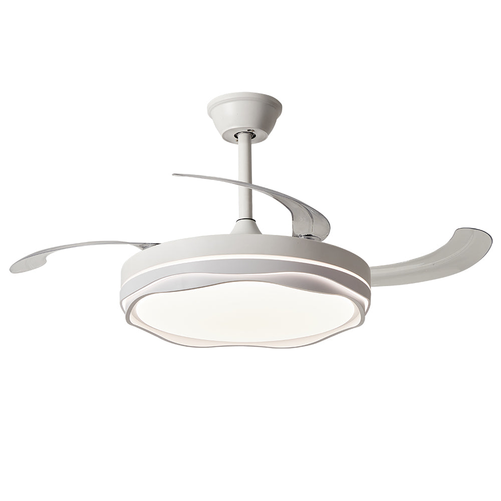 Ventiladores de Techo con Luz LED | venta al por mayor