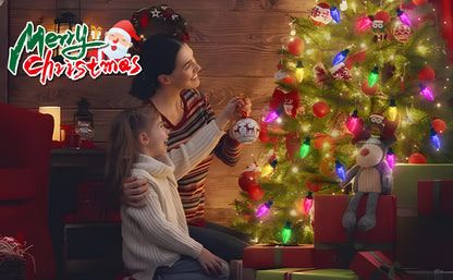 Guirnalda LED de Fresas – Luz Exterior Impermeable para Jardín, Camping y Fiesta, 20M (wholesale)