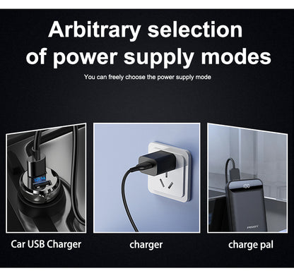 Pantalla LED Ojo de Demonio 1024 LEDs RGB | APP + Mando | USB 5V