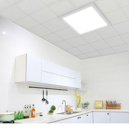 Panel LED Regulable Cocina 50W/65W/70W | 450×450mm | 3 CCT 3000K/4000K/5700K | OSRAM
