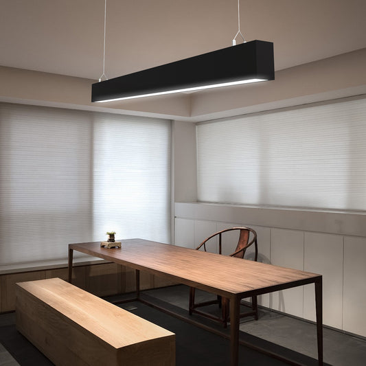 Luz Lineal LED HL-5575 40W/M | 1500mm | OSRAM | 3000K/4000K/6000K