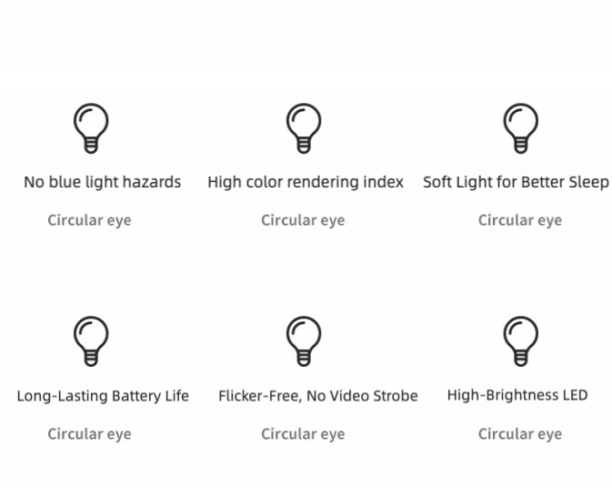 Lámpara de Mesa S-Lux – Luz Ambiental Regulable, Set Dorado y Plateado para Dormitorio y Bar