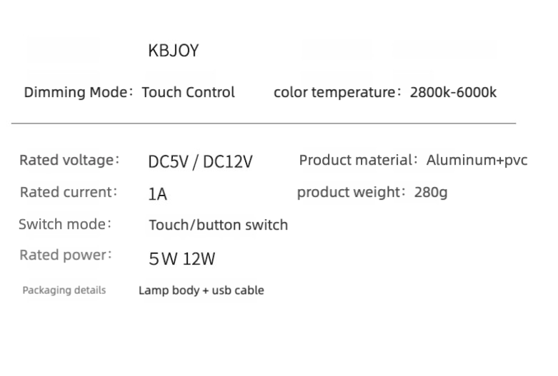 Lámpara de Mesa S-Lux – Luz Ambiental Regulable, Set Dorado y Plateado para Dormitorio y Bar