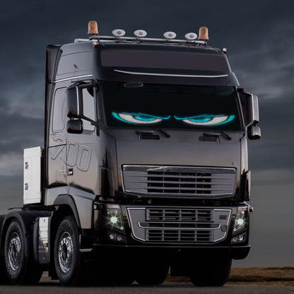 Pantalla LED Ojo de Demonio RGB 512 LEDs | APP + Mando | USB 5V