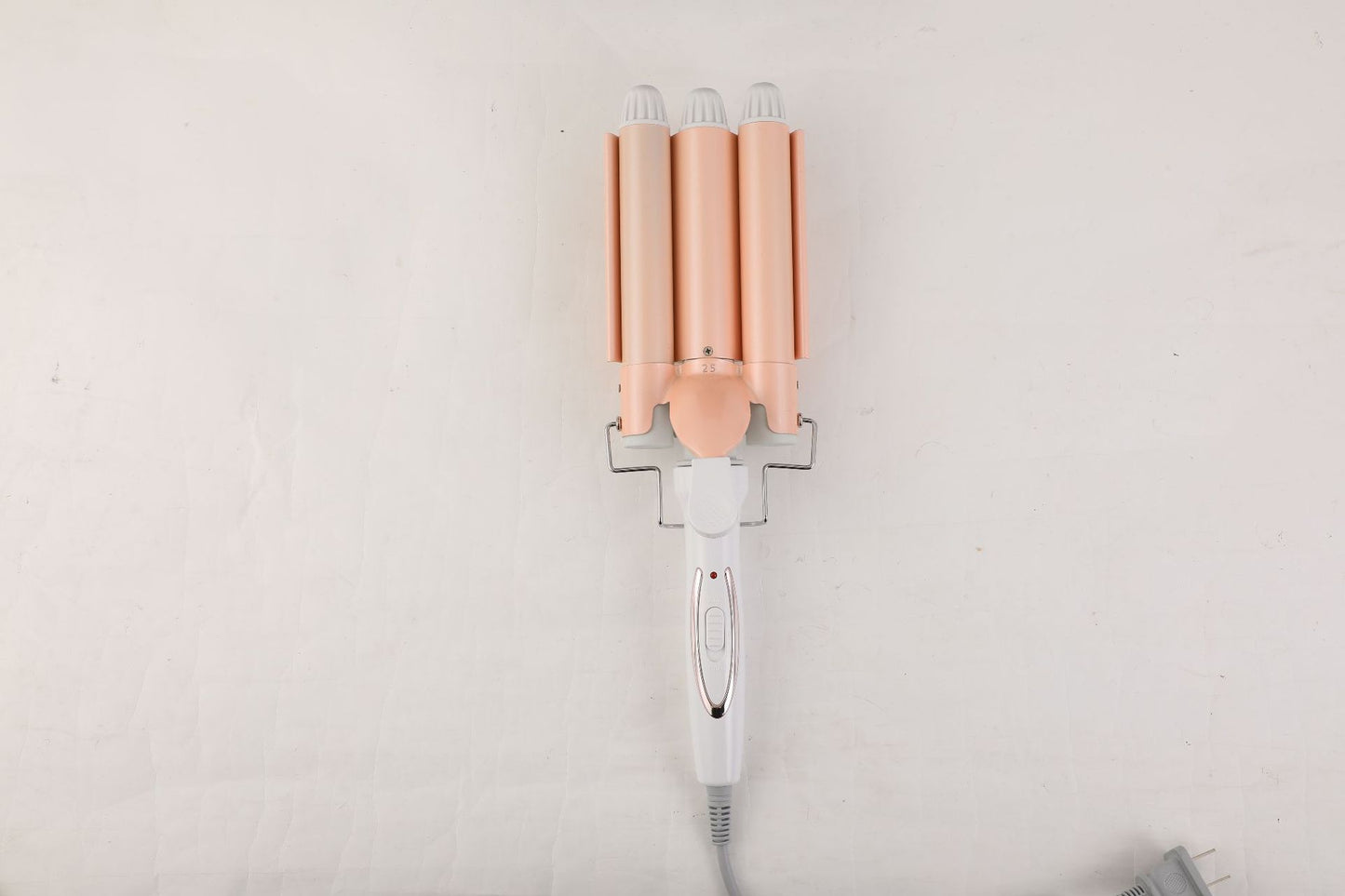 Rizador de Pelo 22mm – Estilo “Egg Roll” Automático con Iones Negativos, Ondas y PTC