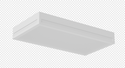 Panel LED Regulable Rectangular 60W | 561×200mm | 3 CCT 3000K/4000K/5700K | OSRAM