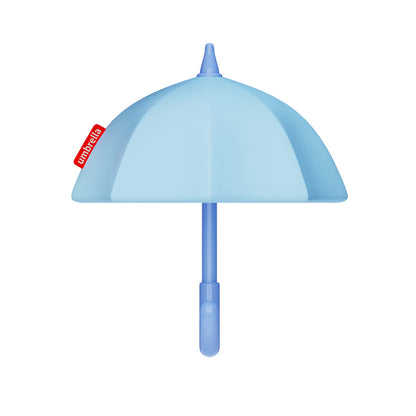 Lámpara de Noche Paraguas – LED Recargable 5V, 1.2W, Silicona y ABS, Magnética de Pared