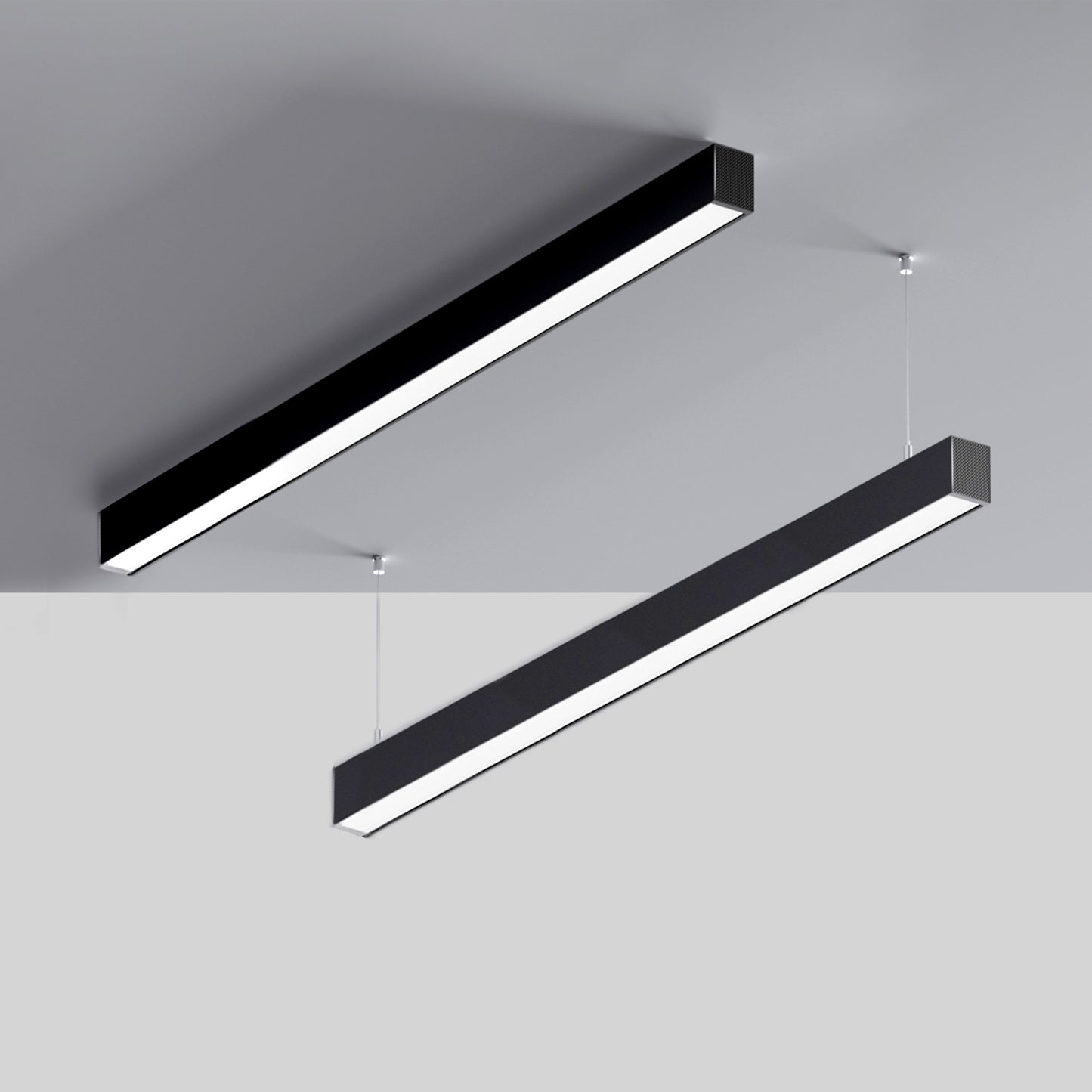 Luz Lineal LED OP5070 40W/M | 1500mm | OSRAM | 3000K/4000K/6000K