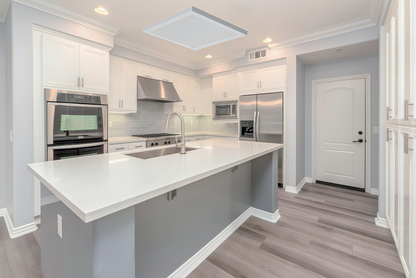 Panel LED Regulable Cocina 50W/65W/70W | 450×450mm | 3 CCT 3000K/4000K/5700K | OSRAM