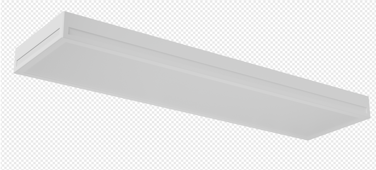 Panel LED Regulable Rectangular 100W | 923×200mm | 3 CCT 3000K/4000K/5700K | OSRAM