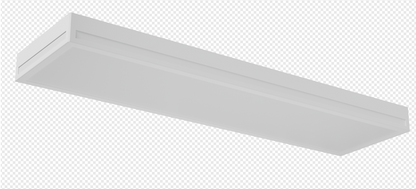 Panel LED Regulable Rectangular 100W | 923×200mm | 3 CCT 3000K/4000K/5700K | OSRAM