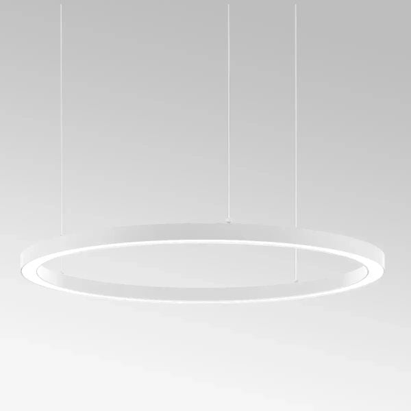 Luz Lineal LED HL-5575 40W/M | 1200mm | CCT Regulable 3000K/4000K/6000K | OSRAM | Suspensión