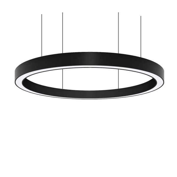 Luz Lineal LED HL-5575 40W/M | 1200mm | CCT Regulable 3000K/4000K/6000K | OSRAM | Suspensión