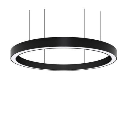Luz Lineal LED HL-5575 40W/M | 1200mm | CCT Regulable 3000K/4000K/6000K | OSRAM | Suspensión