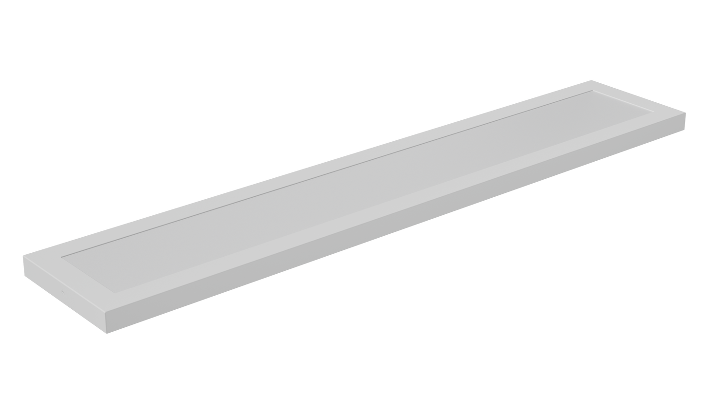 Panel de Luz LED Cocina Regulable 3 Tonos | Iluminación Moderna