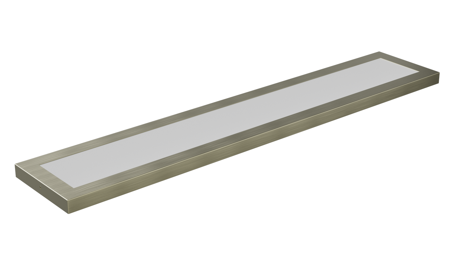 Panel de Luz LED Cocina Regulable 3 Tonos | Iluminación Moderna