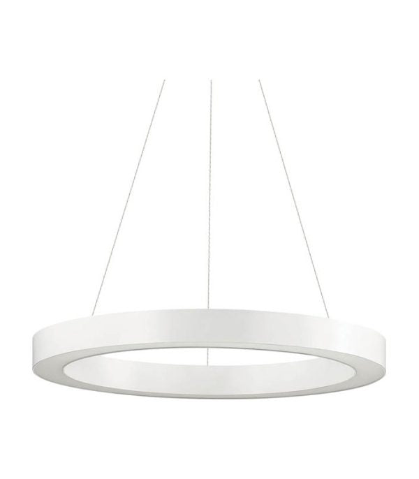 Luz Lineal LED HL-5575 40W/M | 1200mm | CCT Regulable 3000K/4000K/6000K | OSRAM | Suspensión